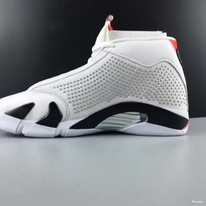 TBK Air Jordan Retro BV7630-106 White 14 0604